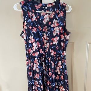 Gap floral dress. Size 2.